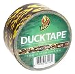 Patterned Duck Tape-Scrch Flam