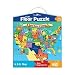 MASTERPIECES 100 PC USA UNITED STATES FLOOR MAP PUZZLE
