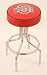 Ohio State University Buckeyes Bar Chair Seat Stool Barstool
