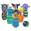 Melissa & Doug Monster Bowling Game Plush