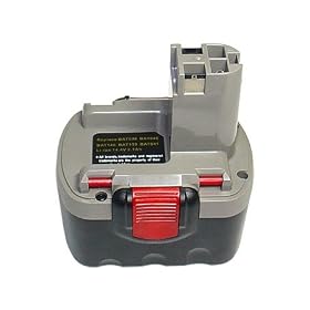 Li-ion,14.4V,1400mAh,Replacement Power Tools Battery for BOSCH 13614, 13614-2G, 15614, 1661, 1661K, 22614, 23614, 32614, 32614-2G, 33614, 33614-2G, 3454, 3454-01, 3454SB, 34614, 35614, 3660CK, 3660K, 4 VE, 52314, 53514, AHS 41, ART 26, GDR 14.4 V, GDS 14.4 V, GHO 14.4 V, GHO 14.4VH, GLI 14.4V, GSB 14.4 VE-2, GSB 14.4VE-2B, GSR 14.4 V, Compatible Part Numbers: 2 607 335 264, 2 607 335 276, 2 607 335 528, 2 607 335 534, 2 607 335 678, 2 607 335 685, 2 607 335 686, 2 607 335 694, 2 607 336 032, BAT038, BAT040, BAT041, BAT140, BAT159**(Remark: This battery should only be charged by APT002, which is specially designed by our company; and the charger APT002 must not be used for original Ni-MH, Ni-Cd tool batteries)**