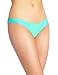O'Neill Juniors Color Block V Front Bottom, Green, Small