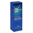 Crest Vivid White Fluoride Toothpaste, Invigorating Mint, 4.1-Ounce Tubes (Pack of 4)