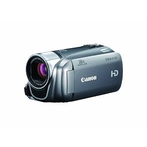 Canon VIXIA HF R20 Silver