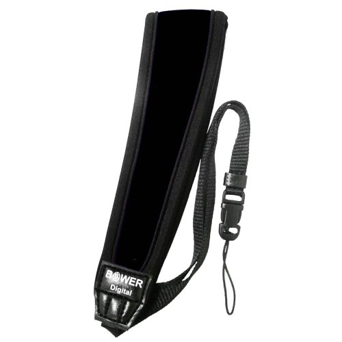 Bower-SS2475BK-Digital-Camera-Neck-Strap-175Inch--Black