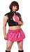 Patent School Girl Bustier-diva*new: Plus Size 3x