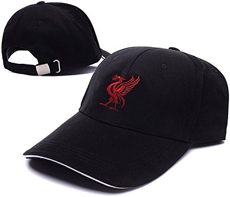 KIMUS Liverpool Football Club FC Bird Logo Adjustable Baseball Caps Unisex Snapback Embroidery Hats