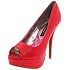 Dreams Womens Elsu Platform Pum