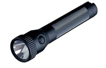 Streamlight 76501 PolyStinger Black Flashlight with AC, Black