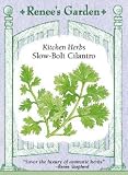 Slow Bolt Cilantro Seeds