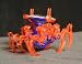 Mr. Light 44023 Solar Powered Walking Spider Kit