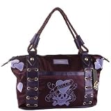 Jade Love Kills East West Bag - Purple