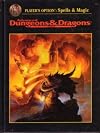 Player's Option: Spells and Magic (Advanced Dungeons & Dragons, 2nd Edition, Rulebook/2163)