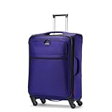 Samsonite Lift Spinner 25 Inch Expandable Wheeled Luggage