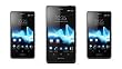 Sony Xperia T black
