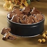 Chocolate Turtles Gift Tin - 23 Ozs. SCS