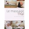 Le massage Tha�