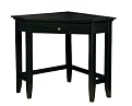 Bedford Corner Lap Top Desk - Ebony(28 x 28 x 30)