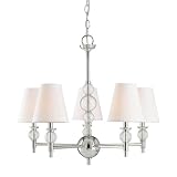 6446 - Simply Sophisticated Chandelier