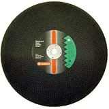 Buy 14 X 20mm HS MASONRY CUTOFF WHEEL - METABO by Metabo