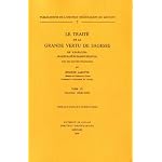Le Traiti de La Grande Vertu de Sagesse de Nagarjuna. T. IV, Chap. XLII (Suite)-XLVIII. (Bibliotheque Du Museon) book cover