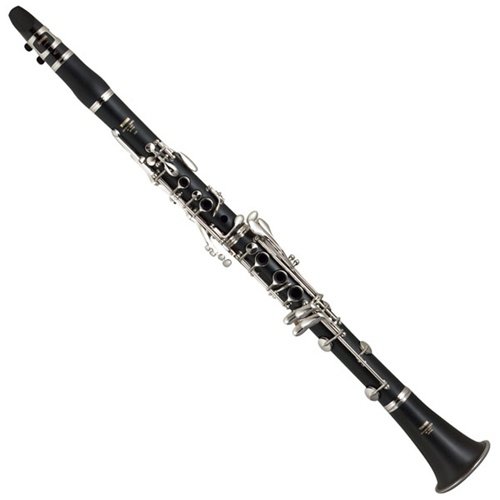 Yamaha YCL-250 Standard Clarinet Outfit