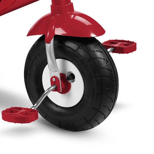 radio flyer ultimate all terrain trike