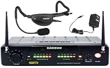 Samson Wireless SW7ASCE System Vocal Headset Includes CR77-Receiver AH1-Qv10e Transmitter