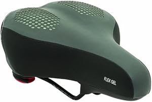 bell flex gel foam bike seat