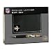 New Orleans Saints TriFold Wallet with Pen Gift Set