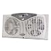 Bionaire Remote Twin Window Fan BW2100R-U