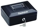 SentrySafe CB-8 Safebox with Key Lock