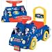 Tek Nek USS Sesame Space Explorer Ride On