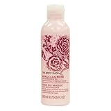 ザ・ボディショップ　モロッカンローズ バス＆マッサージオイル