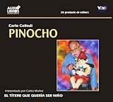 Pinocho (Spanish Edition)