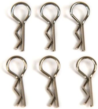 Himoto Racing Body Clips Small (6pcs) for E8 Series