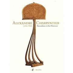 Alexandre Charpentier (1856-1909) : Naturalisme et Art Nouveau