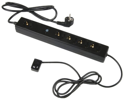 uniTEC 47543 Tischsteckdose Standby-Killer