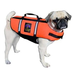 Kyjen Outward Hound Pet Saver Life Jacket Extra Small from Kyjen