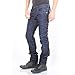 Diesel Men's Thavar-Zip Straight Slim-Leg Jean