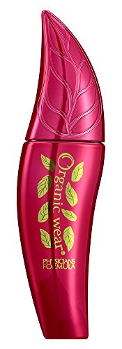 Physicians Formula Organic Wear 100% Natural Origin FakeOut Mascara, Ultra Black, 0.26 Ounce