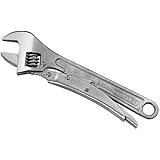 Stanley 85-610 10-Inch Long MaxGrip Locking Adjustable Wrench
