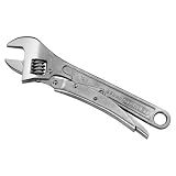 Stanley 85-610 10-Inch Long MaxGrip Locking Adjustable Wrench