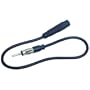 Scosche Axt12 12-Inch Antenna Extension Cable
