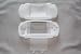 PSP 3000 Silicone Skin Case with LCD Screen Protector - Clear (2 Pack)