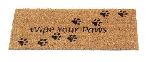 Gardman Wipe Your Paws Doormat- Insert