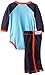 Hatley Baby Boys' Raglan Bodysuit and Pant Set Stars In Space