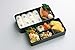 Skater KLS9 Men's Lunch Bento Box Double with Bag