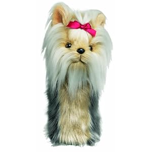 Click here to see all customer reviews now Daphne's Yorkshire Terrier Headcovers