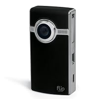Flip UltraHD Camcorder 120 Minutes Black